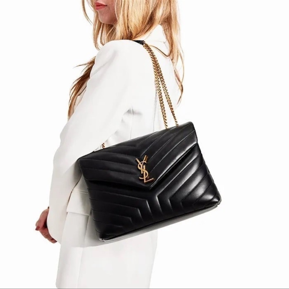 SOLD YSL purse